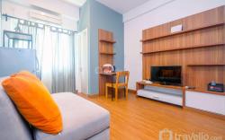 Furnished @ 1BR Margonda Residence 1 By Travelio