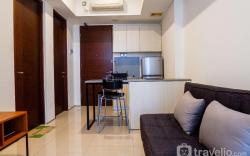 Apt 1BR The Linden Connected to Mall By Travelio
