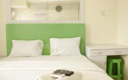 Studio Room at Tamansari Panoramic By Travelio