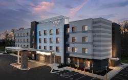 Fairfield Inn & Suites Aberdeen