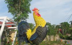 Rooster Mekong Garden and Villas
