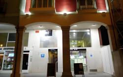 Hotel Alda Entrearcos