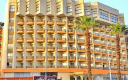 Aracan Pyramids Hotel