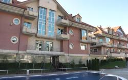 Apartamentos Maritimo Ris con garaje