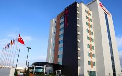 Ramada Plaza by Wyndham Istanbul Asia Airport