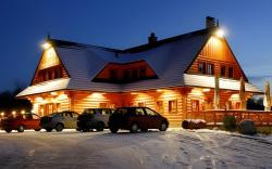 Hotel Koliba Greta