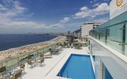 Arena Copacabana Hotel