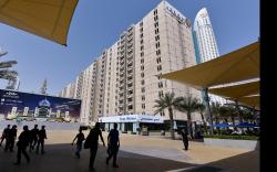 The Apartments, Dubai World Trade Centre