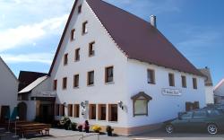 Gasthof-Pension Brauner Hirsch in Alfeld - Mittelfranken