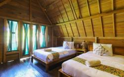 Twin Bed Room- Nyuh Gading Bungalow - Nusa Penida