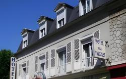 Hotel Des Falaises