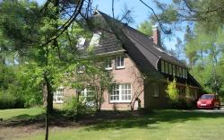 Pension 'Das kleine Landhaus'