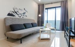 TOTORO Theme Suite in Suasana JB