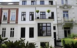 von Deska Townhouses - White House