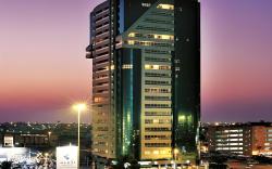 Number One Tower Suites Hotel