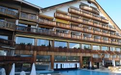Hotel Etrier