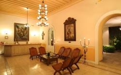 La Mision De Fray Diego Hotel