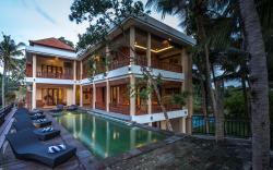 Green Field Corner (Gefecon) Ubud