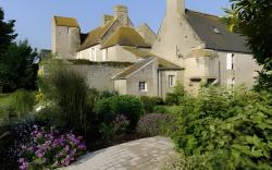 Hotel Le Manoir De Mathan Crepon a la campagne 5 mn d'Arromanches et 10 mn de Bayeux
