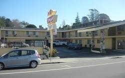 Islander Motel Santa Cruz CA
