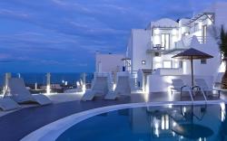 Callia Retreat Santorini