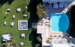 Lagos Mare Hotel