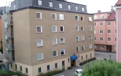 Linkopings Cityhotell och Vandrarhem