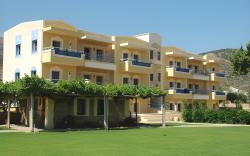 Parthenis Hotel & Suites