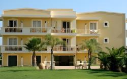 Parthenis Beach, Suites by the Sea