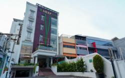 Heef Hotel Pasar Baru Powered by Archipelago