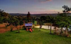 Khao Kho copter hill