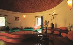 Hotel Laguna Anjuna, Goa