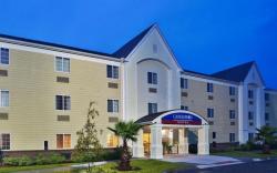 Candlewood Suites Savannah Airport By IHG
