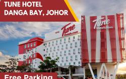 Tune Hotel - Danga Bay Johor
