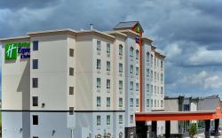 Holiday Inn Express Edmonton North By IHG
