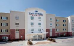 Candlewood Suites San Antonio NW Near SeaWorld By IHG