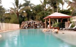 at Boathaven Bay Holiday Apartments