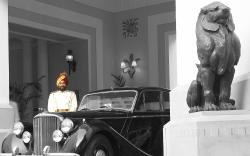 The Imperial Hotel