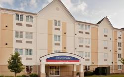Candlewood Suites Chesapeake-Suffolk By IHG