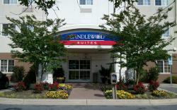 Candlewood Suites Greenville By IHG