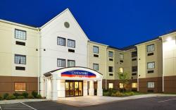 Candlewood Suites Knoxville Airport-Alcoa By IHG
