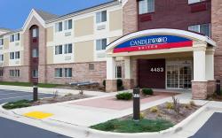 Candlewood Suites Milwaukee Brown Deer Hotel By IHG