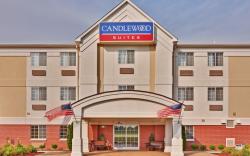 Candlewood Suites Olive Branch By IHG