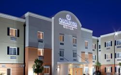 Candlewood Suites Pearland By IHG