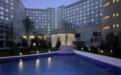 Crowne Plaza Tianjin Binhai By IHG
