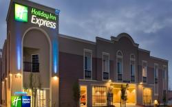 Holiday Inn Express Benicia By IHG