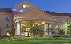 Holiday Inn Express & Suites Clovis Fresno Area By IHG