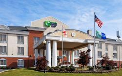 Holiday Inn Express Hotel & Suites Cullman By IHG
