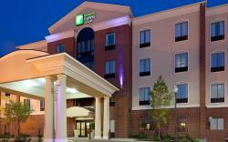 Holiday Inn Express Hotel & Suites Ennis By IHG