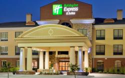 Holiday Inn Express Hotel & Suites Greenville By IHG